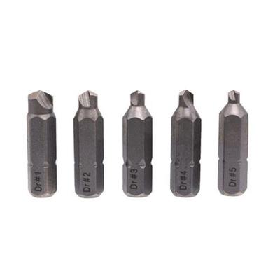 22pcs Damaged Screw Extractor Remove Broken Bolt Screw Remov