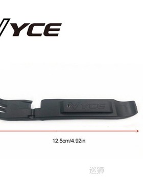 2pcs Clever Missing Link Lever Bike Chain Magic Buckle Tyre