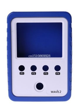 2 Channel Oscilloscope DDS Function Generator DIY Kit TouchS