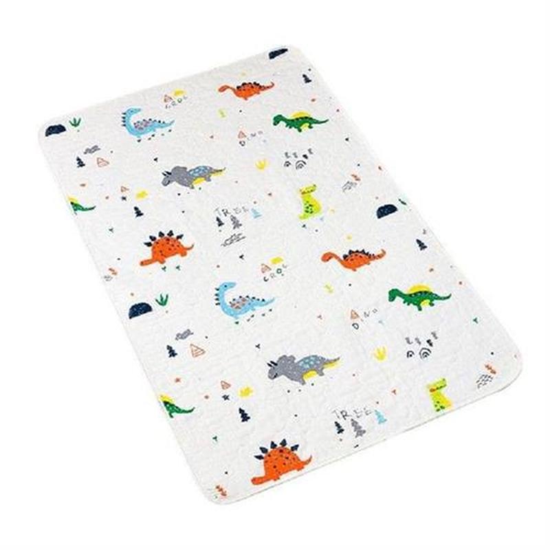 Baby Portable Washable Changing Mat Infants Cute Waterproof