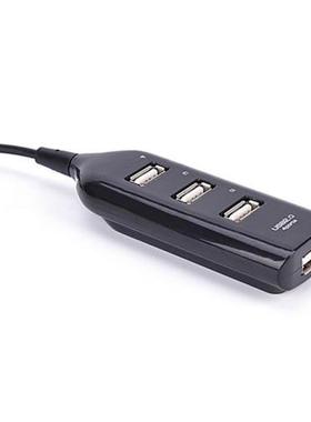 USB 2.0 High Speed 4 Ports Splitter Usb Hub apter For PC L