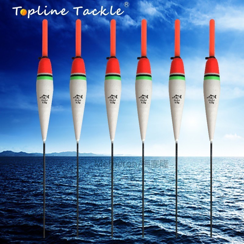 Topline Tackle fishing float night bobbers light carp fishin