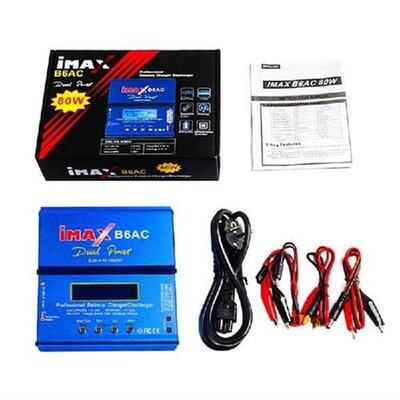 Durable Balance Battery Charger Discharger for