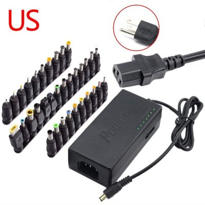 Universal Power Adapter 96W 12V To 24V Adjustable Portable C