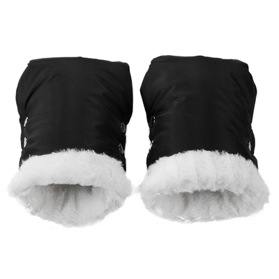 Baby Buggy Clutch Cart Muff Glove 1 Pair Winter Warm Strolle