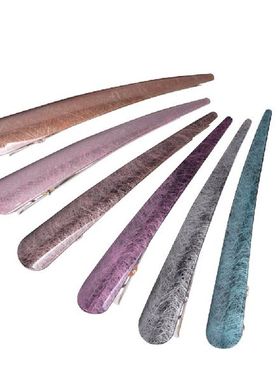 Hair Clipsalligator Duckbill Barrettes Styling Sectioning