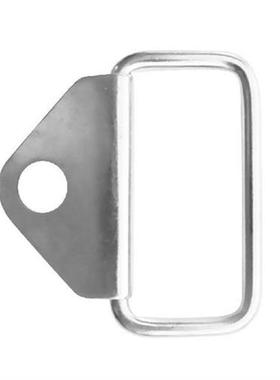 Point Load Securing 316 Stainless Steel Lashing Ring Heavy