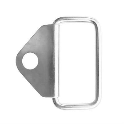 Point Load Securing 316 Stainless Steel Lashing Ring Heavy