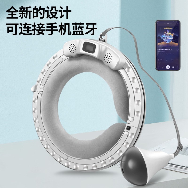 Smart Bluetooth hula hoop Song Yi with the same female femal