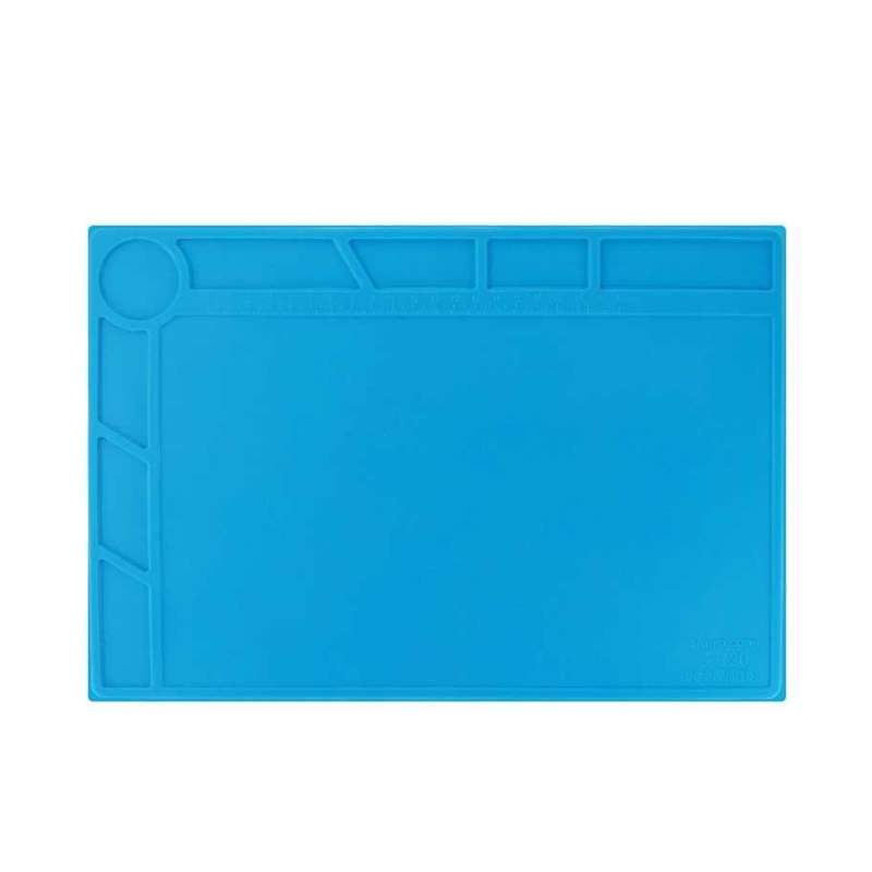 S120 S130 S140 Magnetic Heat Resistant Silicone Pad Desk Mat