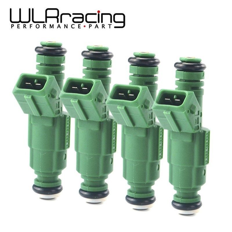 4pcs/lot High flow 0 280 155 968 fuel injector 440cc For Vol