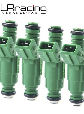 4pcs/lot High flow 0 280 155 968 fuel injector 440cc For Vol