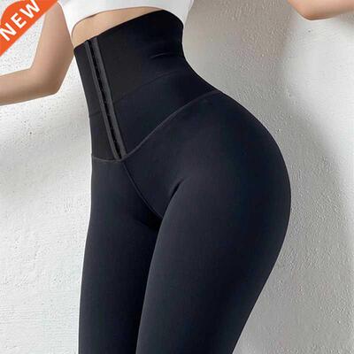 LANTECH Women Gym Yoga Seamless Pants Sports Lifting Stchy H