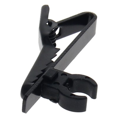 Fielect 2/5/10pcs New Microphone Lavaliers Black White A/C/D