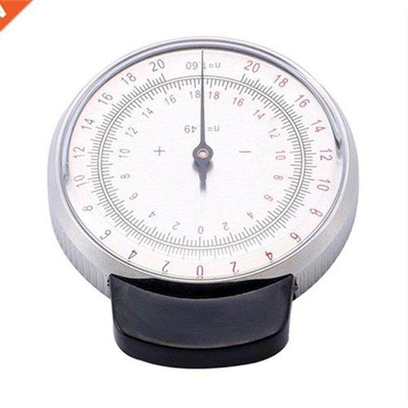 Professional Ophthalmic Lens Clock Base Curve Optician Lens