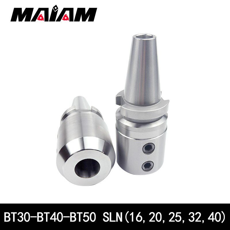 BT30 BT40 SLN Tool  holder  sln16 sln20 sln25 sln32 sln40 75
