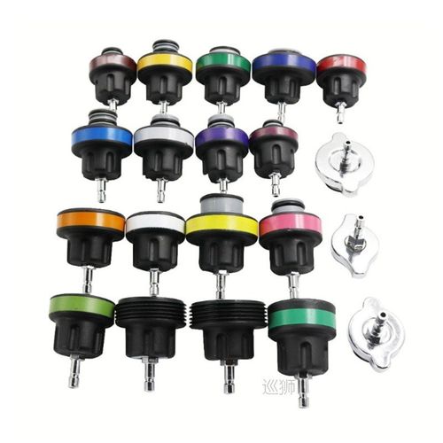 Universal Radiator Pressure Tester Vacuum Type Cooling Syste