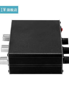 Portable PLZ-QRM Eliminator (1-0 MHz) HF Bands Aluminum All