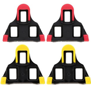 Road Bike Spd Pedals Cleats Most Cycling Shoes, Self-Lockin