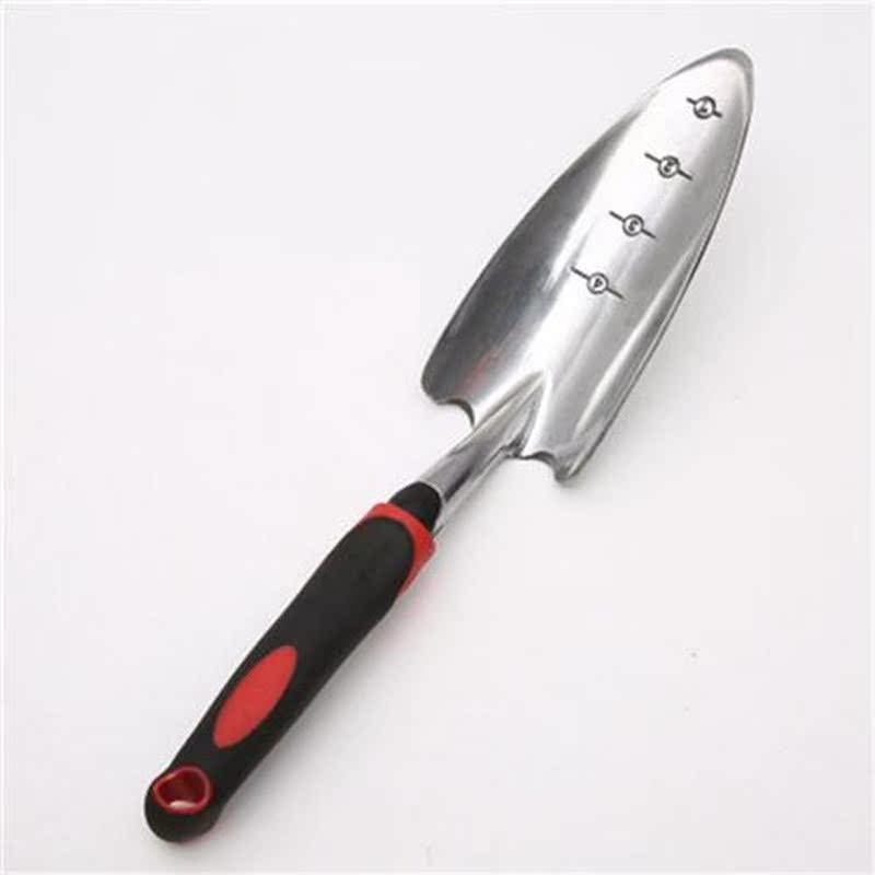3PCS Garden Tool Set Heavy Duty Garden Hand Shovels Cast-Alu