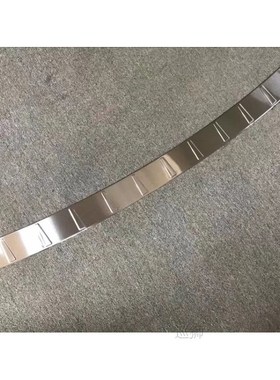 For Volvo XC60 2018 2019 2020 stainless steel Rear Bumper Pr