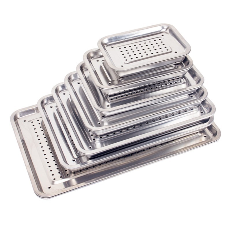 Stainless Steel Tea Tray Drainage water Storage Kung Fu Tea