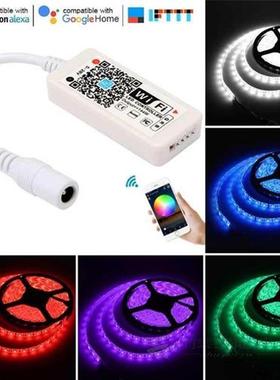 For Amazon Alexa Google Home Assistant IFTTT Wireless WiFi L