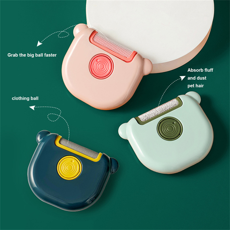 Handheld Lint Remover Couch Carpets Fabric Roller Furniture