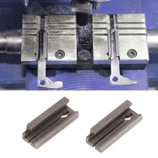 Key Clamping Fixtures Duplicating Cutting Machines For Car K