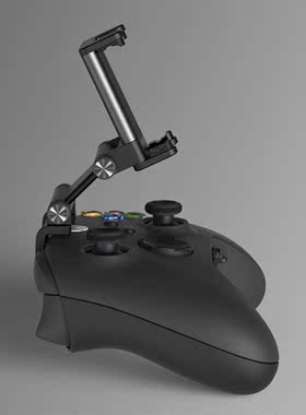 Stretchable Cell Phone Clip Stand Game Hand Grip Mount for X