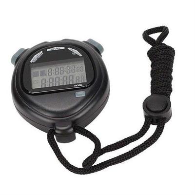 Electronic Stopwatch Multifunctional 2 Lines Show Digital