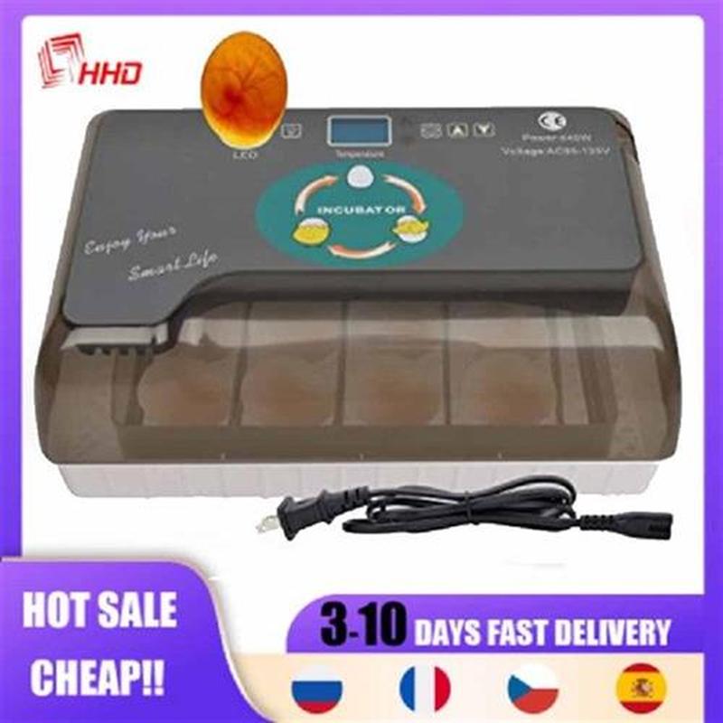 HHD Farm Egg Incubator Turning Egg  Brooder Automatic