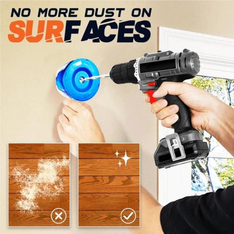 Electric Drill Dust Cover Ash Bowl Impact Hammer Drill Dust