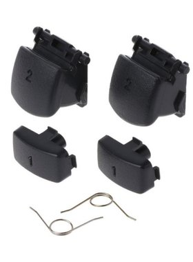 6Pcs Repair Part L1 R1 L2 R2 Buttons For PS3 Controller Trig