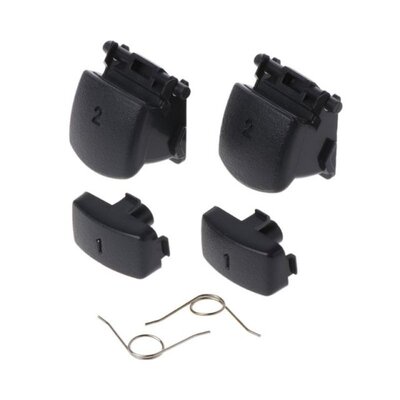 6Pcs Repair Part L1 R1 L2 R2 Buttons For PS3 Controller Trig