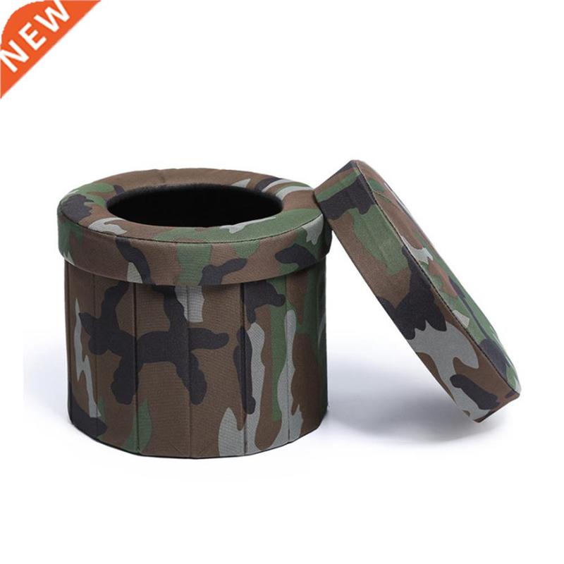 Emergency Mobile Toilets Folding Travel Potty Commode Toile