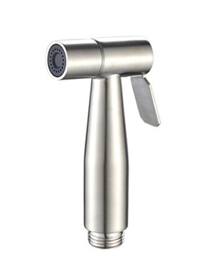 Handheld Bidet Spray Shower Set Toilet Shattaf Sprayer Douc