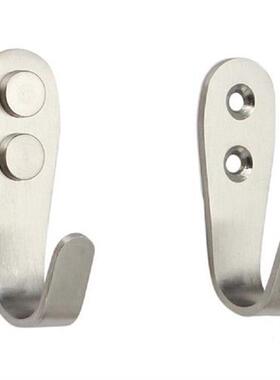 Stainless Steel Door Hook Kitchen Cabinet Clothes Wall