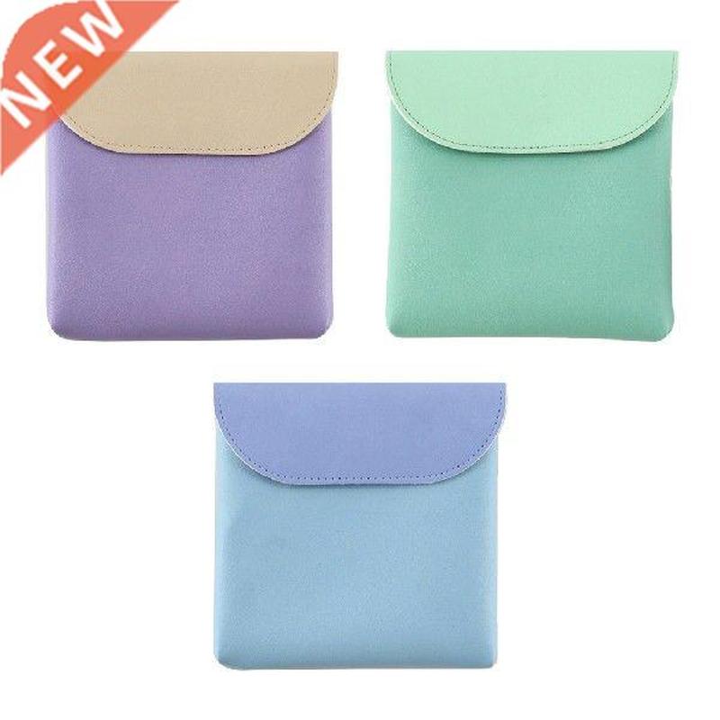 Women Girl Sanitary Pad Pouch Napkin Towel Storage Bag