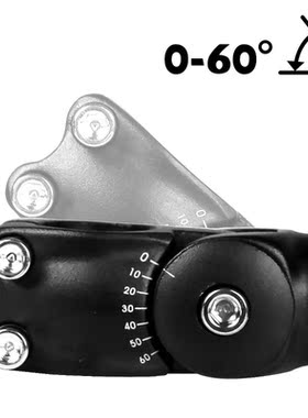 90 110mm High-Strength Lightweight 31.8mm&25.4mm Adjusta