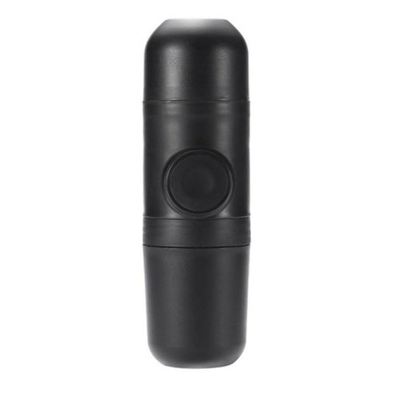Mini Coffee Machine Manual Espresso Maker Portable Capsule H