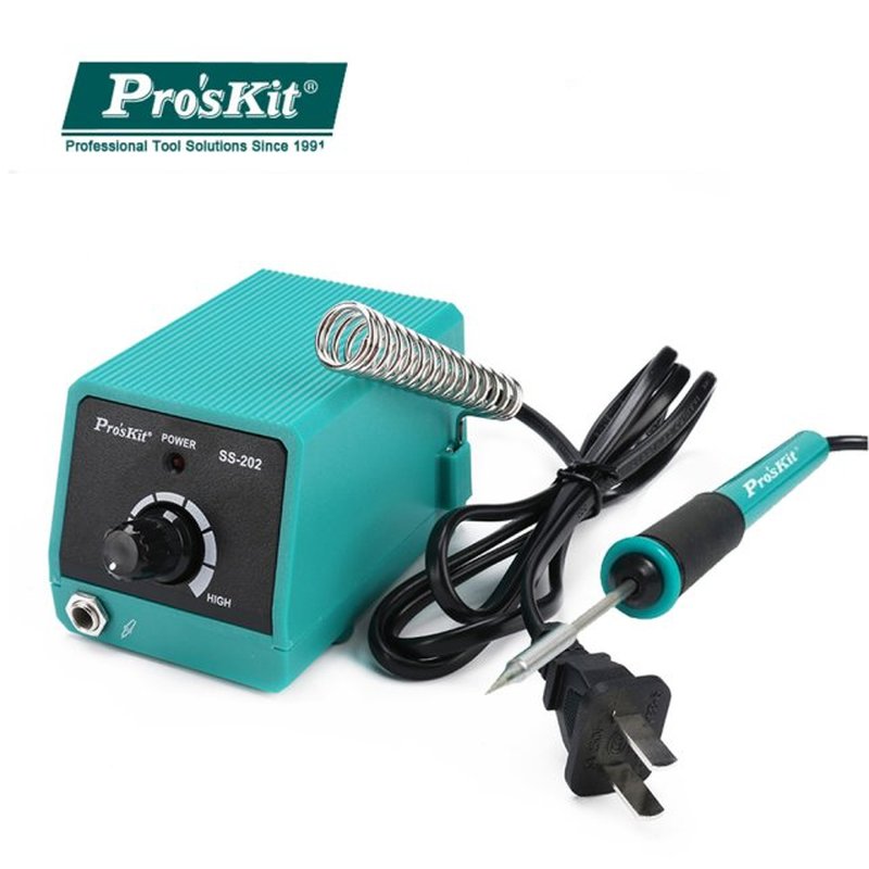 Pro'skit SS-202G Professional  Soldering Station Con