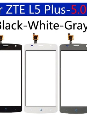 For ZTE Blade L5 L5 Plus L5Plus Touch Screen Panel Digitize