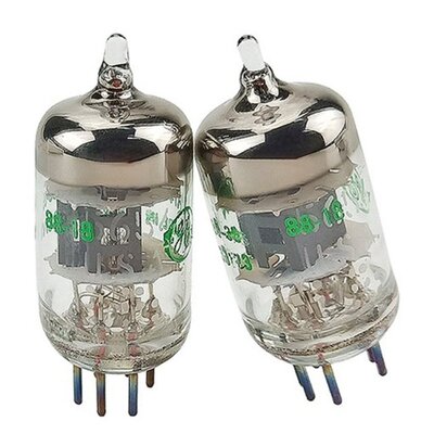 GE 5654 Electronic Tube Valve Vacuum Tube for Replacement 6J