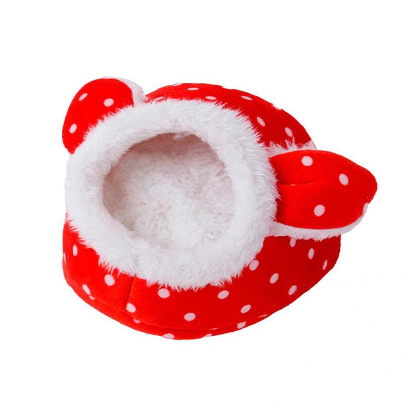 Hamster House Guinea Pig Accessories Hamster Cotton House