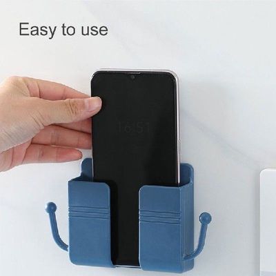 Remote Controller Mobile Phone Plug Wall Holder