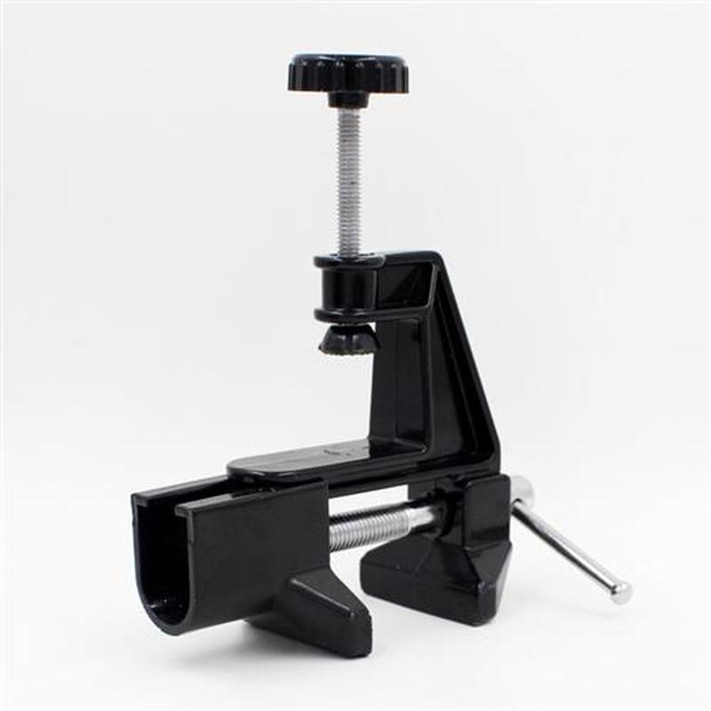 1 PC Aluminum Alloy vise 45mm fixed vise Fixture Medium Benc