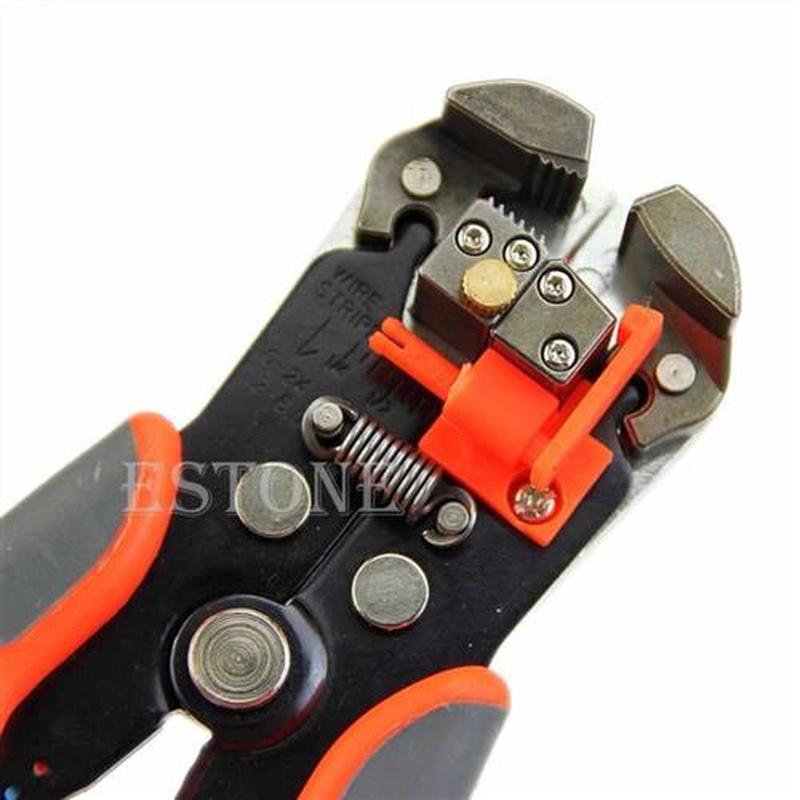 Wire Striper Cutter Stripper Crimper Pliers Terminal Tool Y2