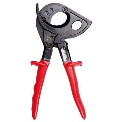 HS-520A Ratchet Cable Cutter the Largest Ratchet Ratchet Cab