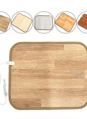 9 Mode Waterproof Electric Heating Pad Foot Feet Heater Wint